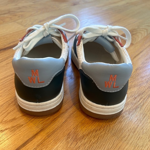 Madewell Court Sneakers - Picture 5 of 8